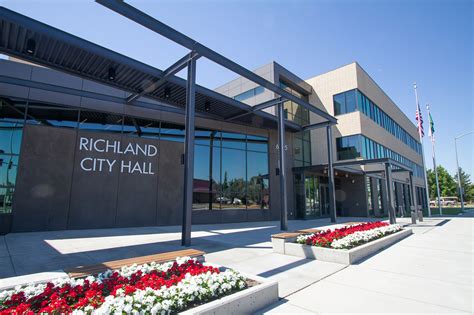 city of richland